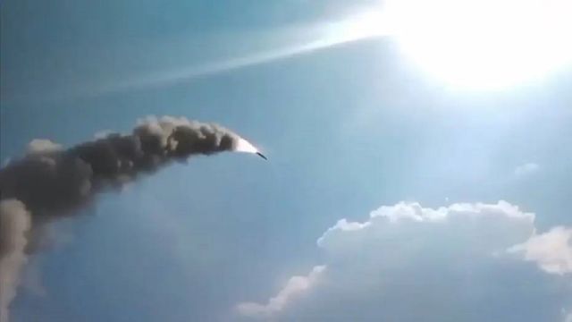 Пять человек погибли и более 100 пострадали в ходе ракетной атаки на Севастополь