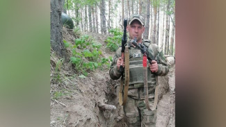 «Хочу стать самозанятым». Воронежский ветеран рассказал о планах после реабилитации