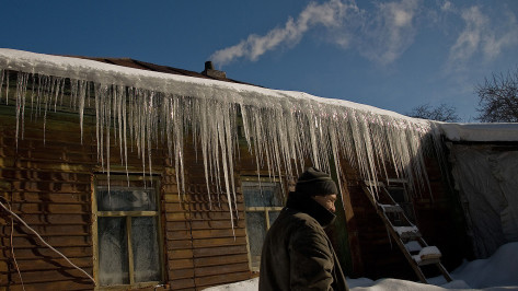 Синоптики предупредили о морозах до -23 градусов в Воронежской области