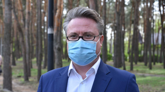 Лагерь «Орленок» под Воронежем могут передать в муниципальную собственность