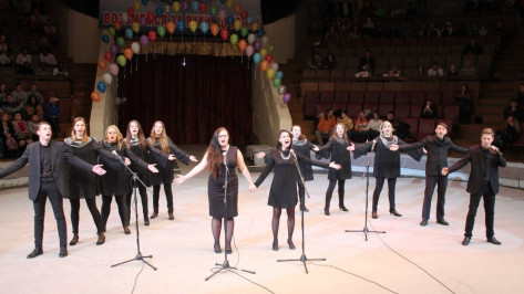 Воронежский музыкальный колледж стал лауреатом международного фестиваля