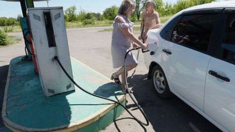 Эксперты оценили доступность бензина в Воронежской области