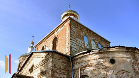 В Воронеже отреставрируют старейшую церковь города