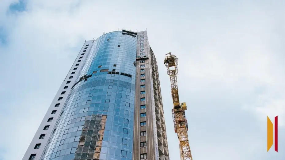 Воронежские застройщики за год получили 65 млрд рублей со счетов эскроу