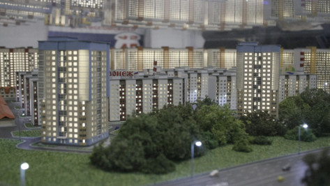 Губернатор Воронежской области поручил скорректировать план жилищной застройки