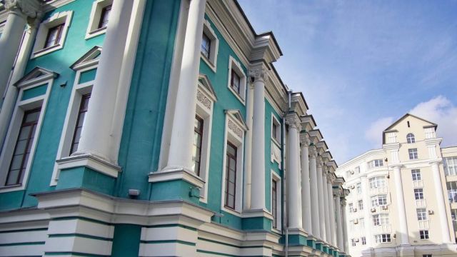 Выставку к 150-летию Александра Бучкури представит в Воронеже музей имени Крамского