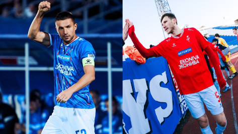 В Воронеже пройдет автограф-сессия с капитаном и защитником «Факела»