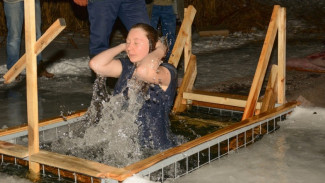 Власти Воронежа назвали места для купания в крещенскую ночь