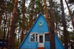 В калачеевском детском лагере «Солнышко» появятся 2 новых корпуса