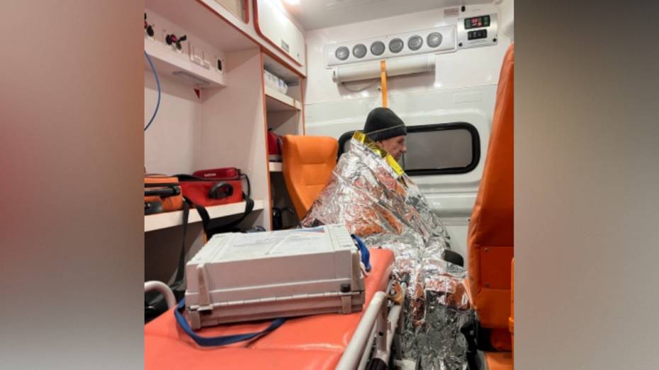 Крепко спал в высокой траве: поиски ушедшего за грибами воронежского пенсионера сняли на видео