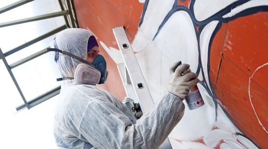 Уличный художник Никита Nomerz: «Главное – согласовать рисунок с самим собой»