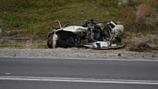 Под Нижнедевицком при столкновении «ВАЗ-21099» и «КрАЗа» погиб мужчина