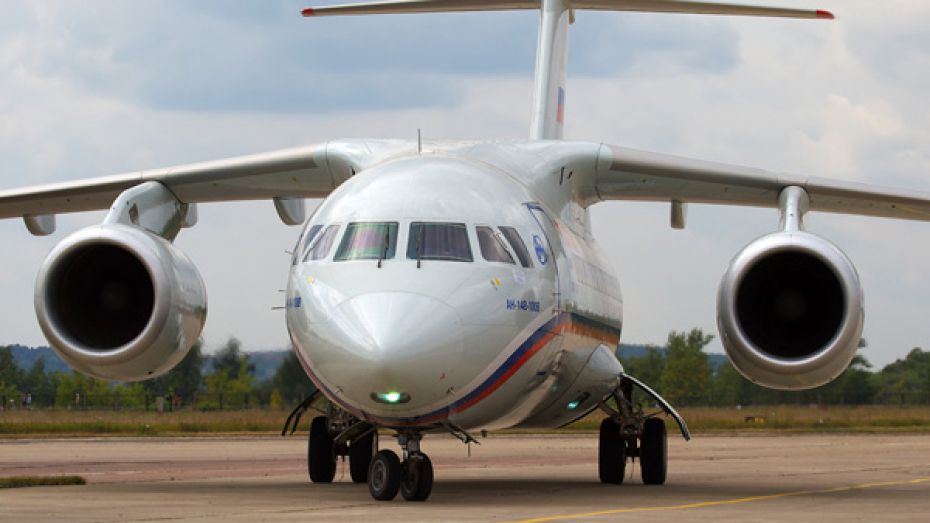 ВАСО получило заказ от Минобороны на 15 самолетов Ан-148