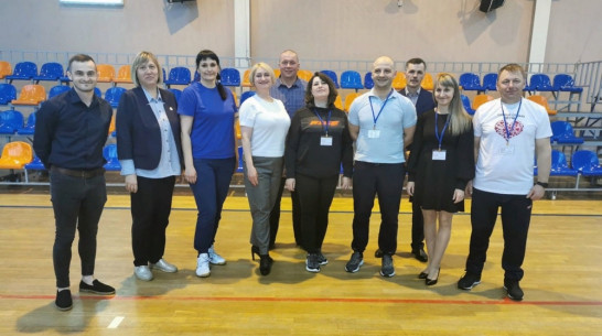 Инструктор по физическому воспитанию из Бутурлиновки стала первой в областном конкурсе педагогов