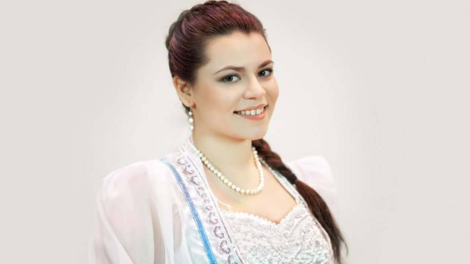 Завтра певица Славяна даст благотворительный концерт в Воронеже