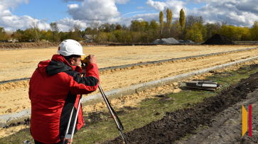 В ольховатском поселке Заболотовка построят стадион