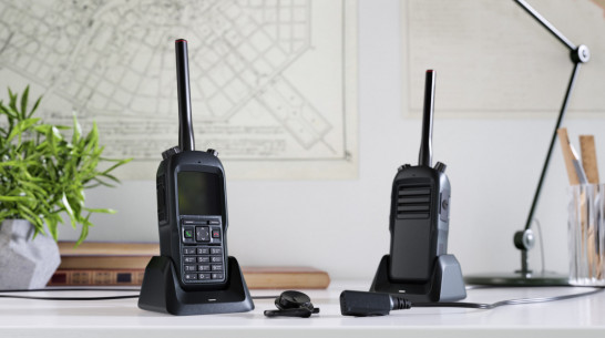 Воронежское «Созвездие» выпустит гражданскую рацию с дизайном от Артемия Лебедева