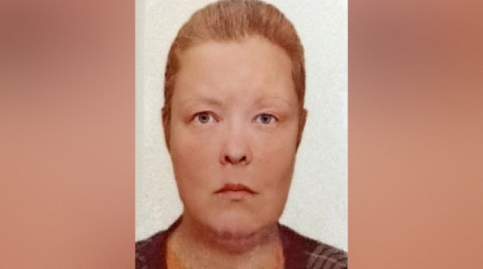 Воронежские волонтеры ищут 43-летнюю женщину из Лискинского района