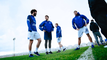 Воронежский «Факел» в контрольном матче сыграл вничью с узбекским «Кызылкумом»