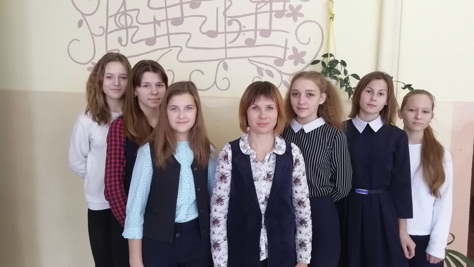 Поворинский педагог заняла 2-е место во всероссийском конкурсе «Вожатый – мое призвание»