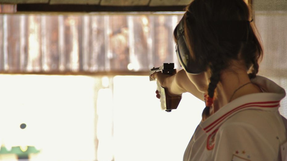 Воронежская спортсменка стала лучшей на Международных соревнованиях по пулевой стрельбе