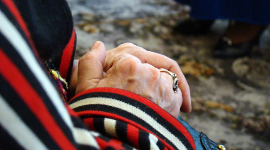 В Воронеже закрыли поиски пропавшей 92-летней пенсионерки