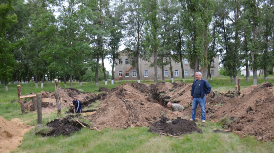 В верхнемамонском селе Приречное построят ФАП