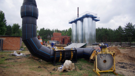 В Воронеже возобновили подачу воды жителям левого берега