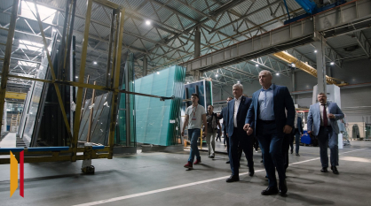 Воронежский губернатор: за последние несколько лет в регионе построено более 65 новых промышленных предприятий