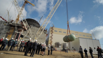 После запуска первого энергоблока на НВАЭС-2  начнется подготовка к строительству третьего и четвертого блоков 