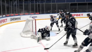 Воронежский «Буран» второй раз выиграл у «Динамо СПб» в плей-офф