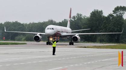 В Воронеже продлят взлетно-посадочную полосу ВАСО