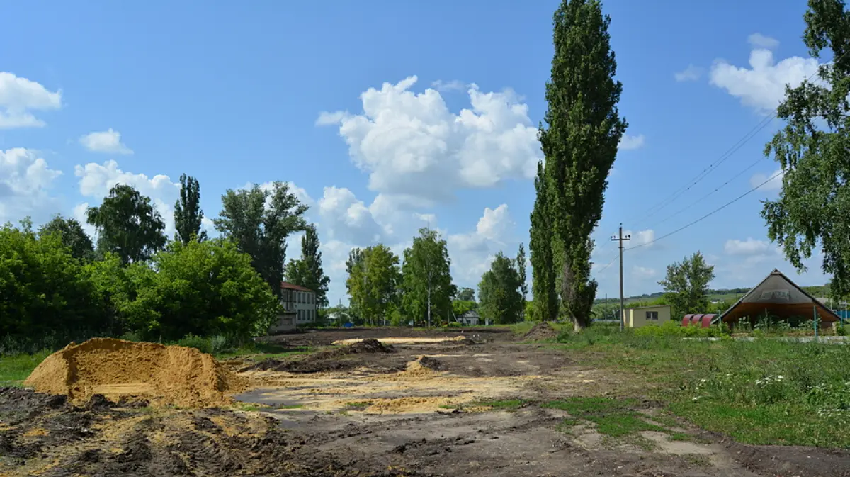 Парки и скверы. Новости общества в Воронеже - РИА