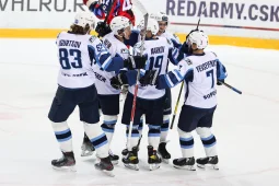 Воронежский ХК «Буран» одержал вторую победу в сезоне