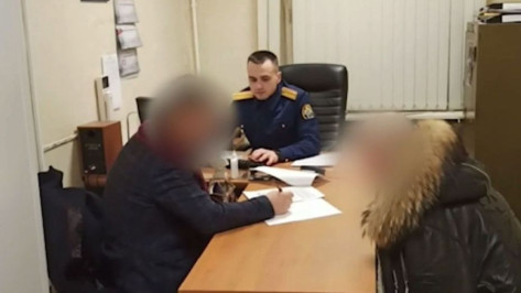 В Воронеже СК предъявил сыну экс-депутата обвинение после погони с фейерверками