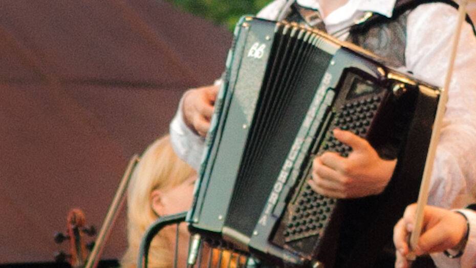 В Новоусманском районе пройдет открытый фестиваль народной музыки «Играй, гармонь!»