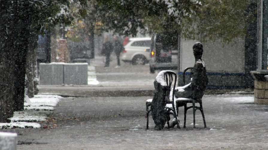Синоптики рассказали, придет ли накрывший Москву майский снегопад в Воронеж