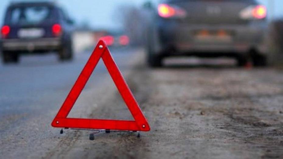 На трассе в Воронежской области под колесами иномарки погибла женщина