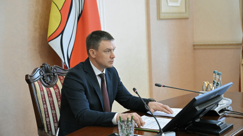 Вице-губернатор Воронежской области Дмитрий Маслов: «Предоставление мер поддержки участникам СВО – на строгом контроле»