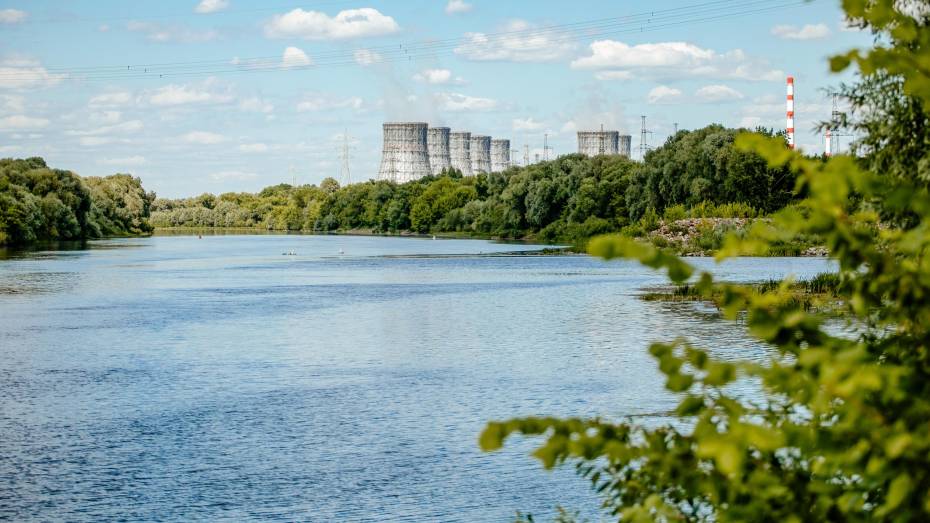 Нововоронежская АЭС презентовала общественности отчет по экологической безопасности за 2021 год