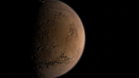 НАСА начало отбор астронавтов для полетов на марсианском корабле