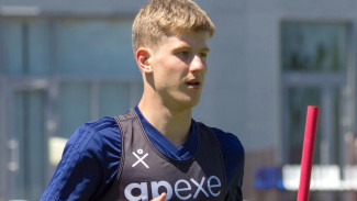 Воронежский «Факел» арендовал Андрея Никитина до конца сезона