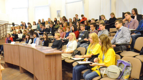 В ВГТУ стартовал форум «Школа предпринимательства Воронежской области»