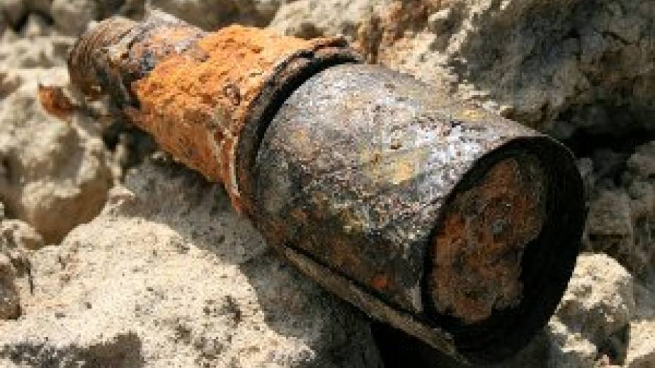 «Черный копатель» из Каширского района прятал боеприпасы в водосточной трубе