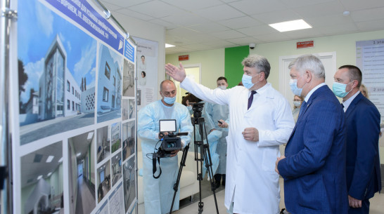 Воронежский губернатор: на развитие здравоохранения в 2024 году выделено более 70 млрд рублей