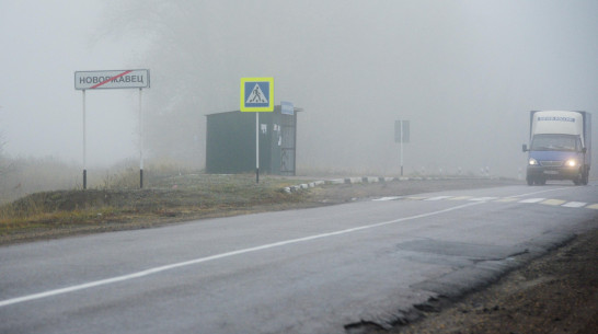 Туман и похолодание до +10 градусов прогнозируют в Воронежской области