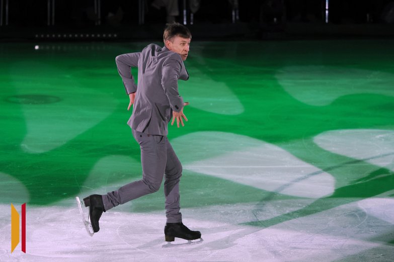 Ледовое шоу 