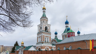 Свято место. Как группа воронежцев возродила Казанский храм после Великой Отечественной войны