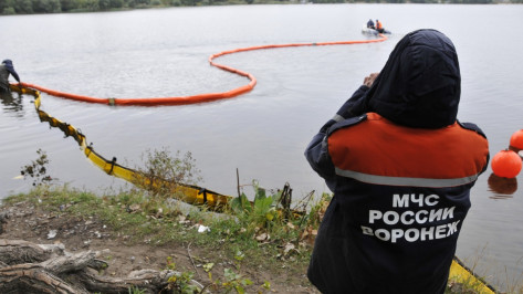 Спасатели запретили плавание по Воронежскому водохранилищу 9 мая