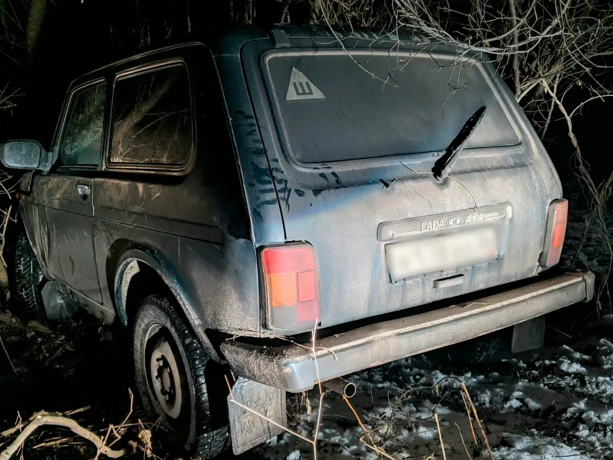 В Воронежской области двое пьяных водителей устроили ДТП, в котором  пострадали 3 человека